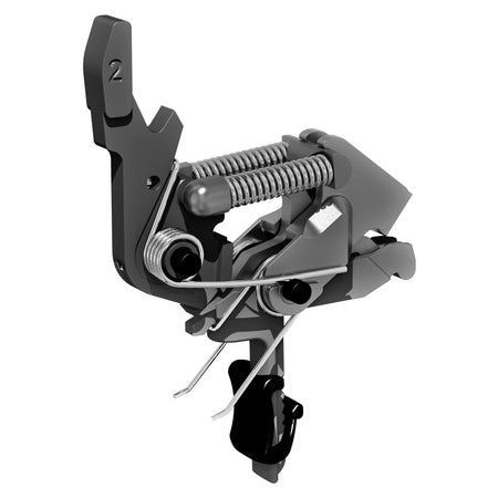 HF AR15/10 2 STAGE FLAT TRIGGER - Get Tight Gear
