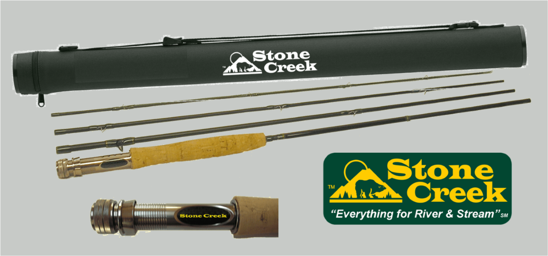 HG Series™ Fly Rod - Get Tight Gear