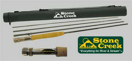 HG Series™ Fly Rod - Get Tight Gear