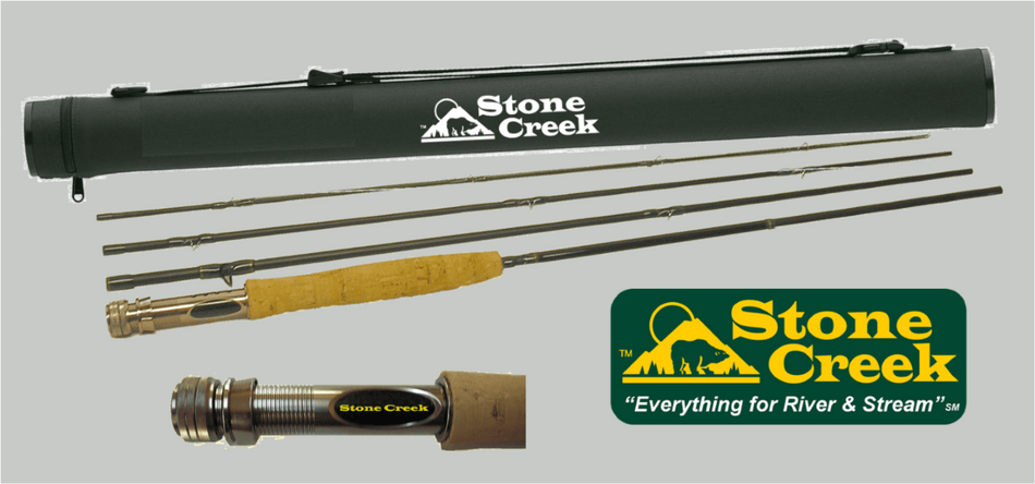 HG Series™ Fly Rod - Get Tight Gear
