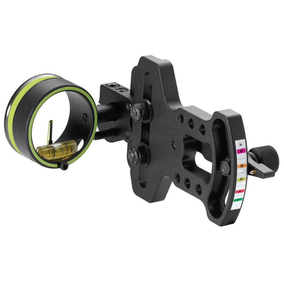 HHA Optimizer Sight 3019 1 Pin .019 RH - Get Tight Gear