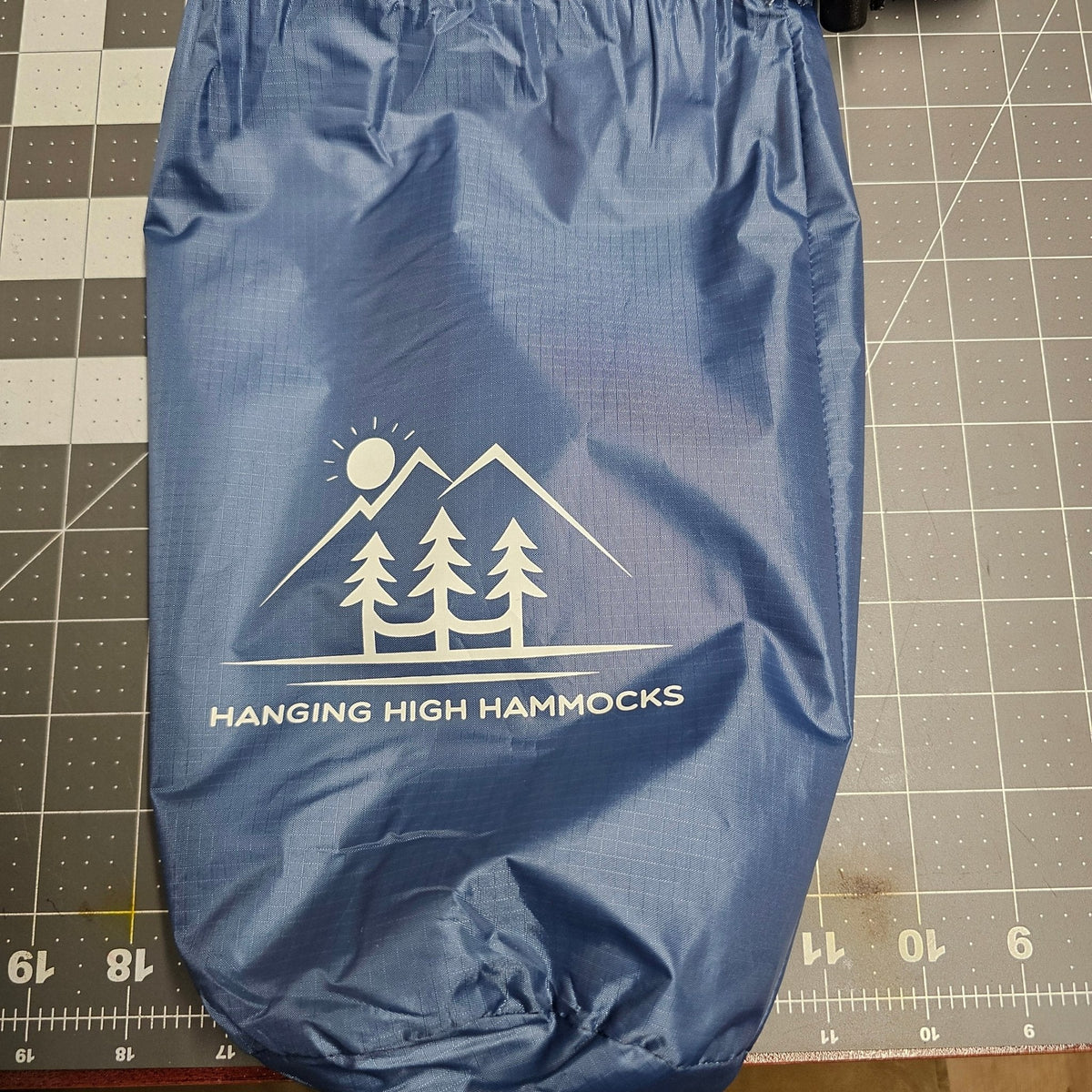 Hideaway Tarp – 12' Hammock Rain Tarp - Get Tight Gear