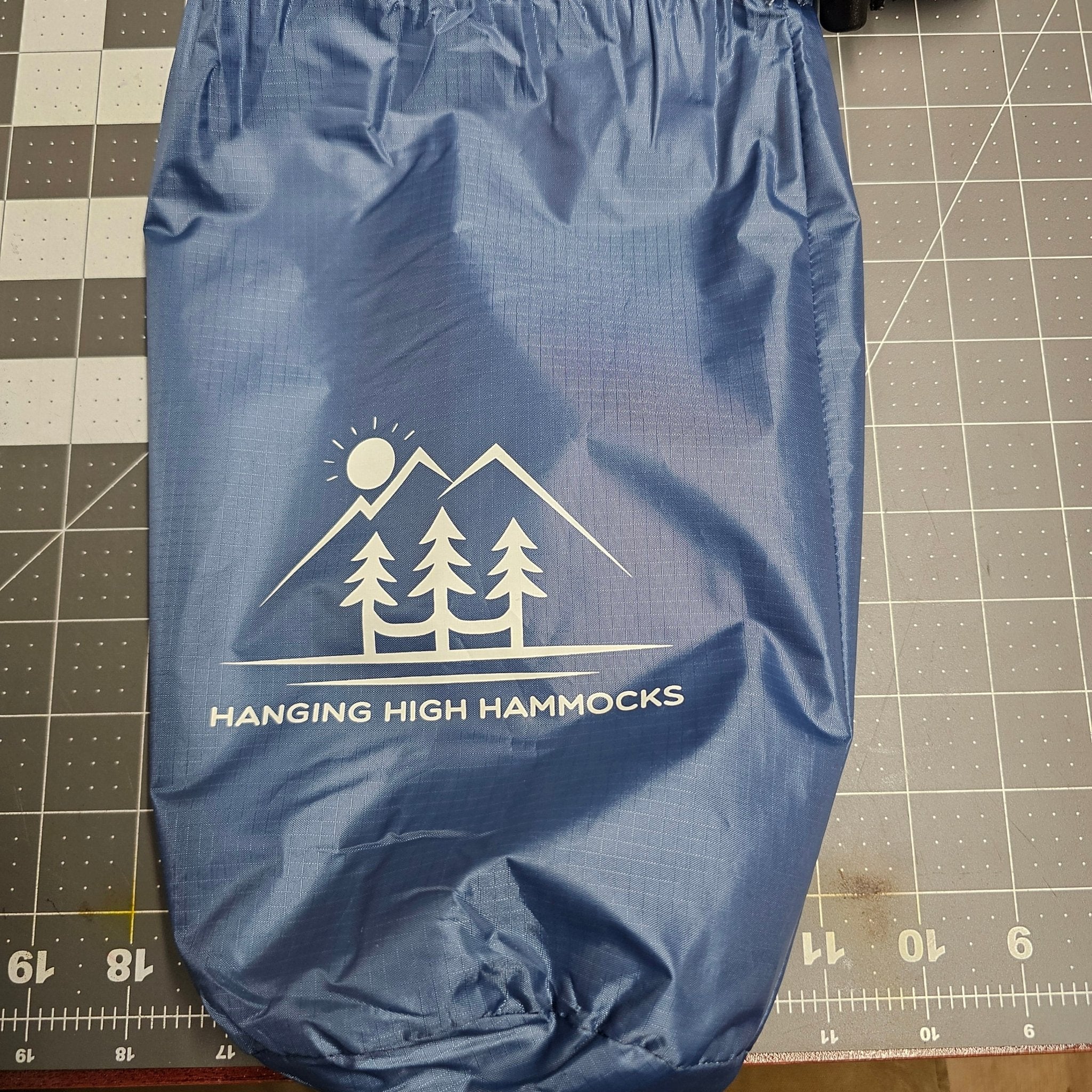Hideaway Tarp – 12' Hammock Rain Tarp - Get Tight Gear