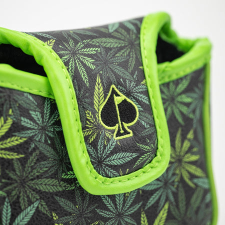 High Handicap - Mallet Putter Cover - Get Tight Gear