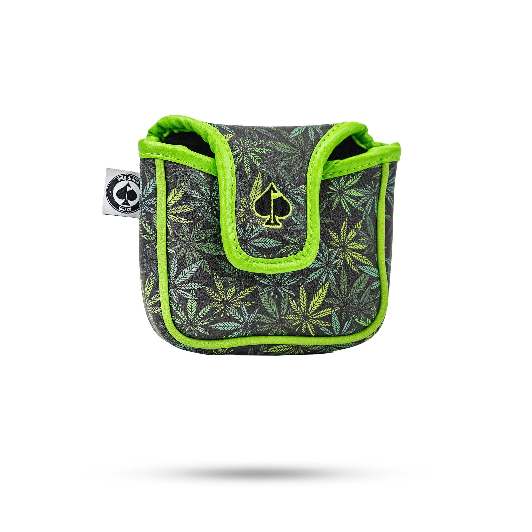 High Handicap - Mallet Putter Cover - Get Tight Gear