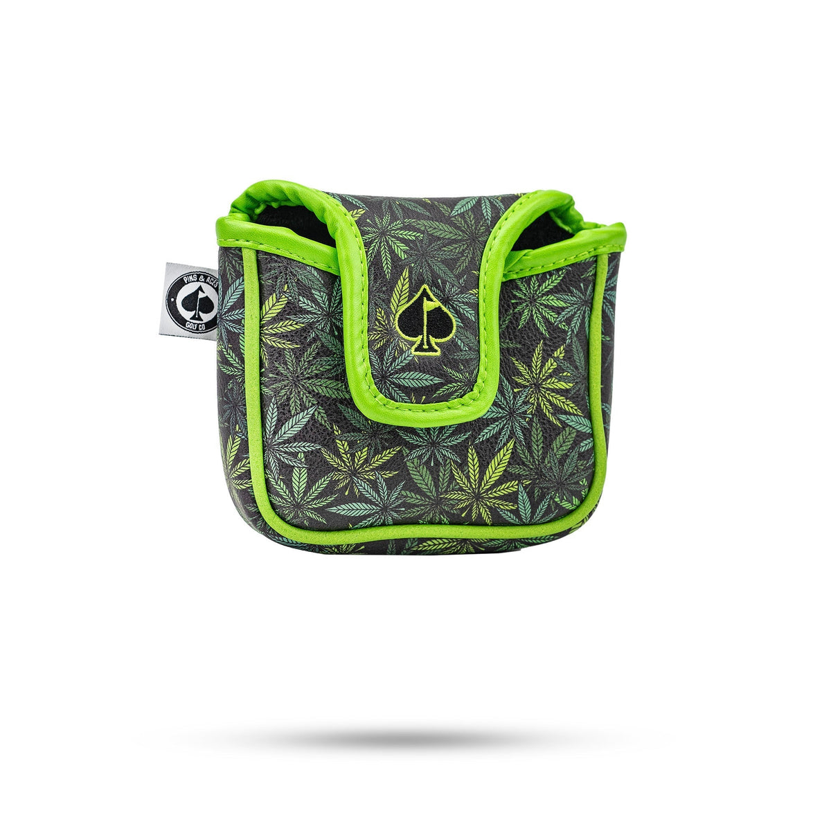 High Handicap - Mallet Putter Cover - Get Tight Gear