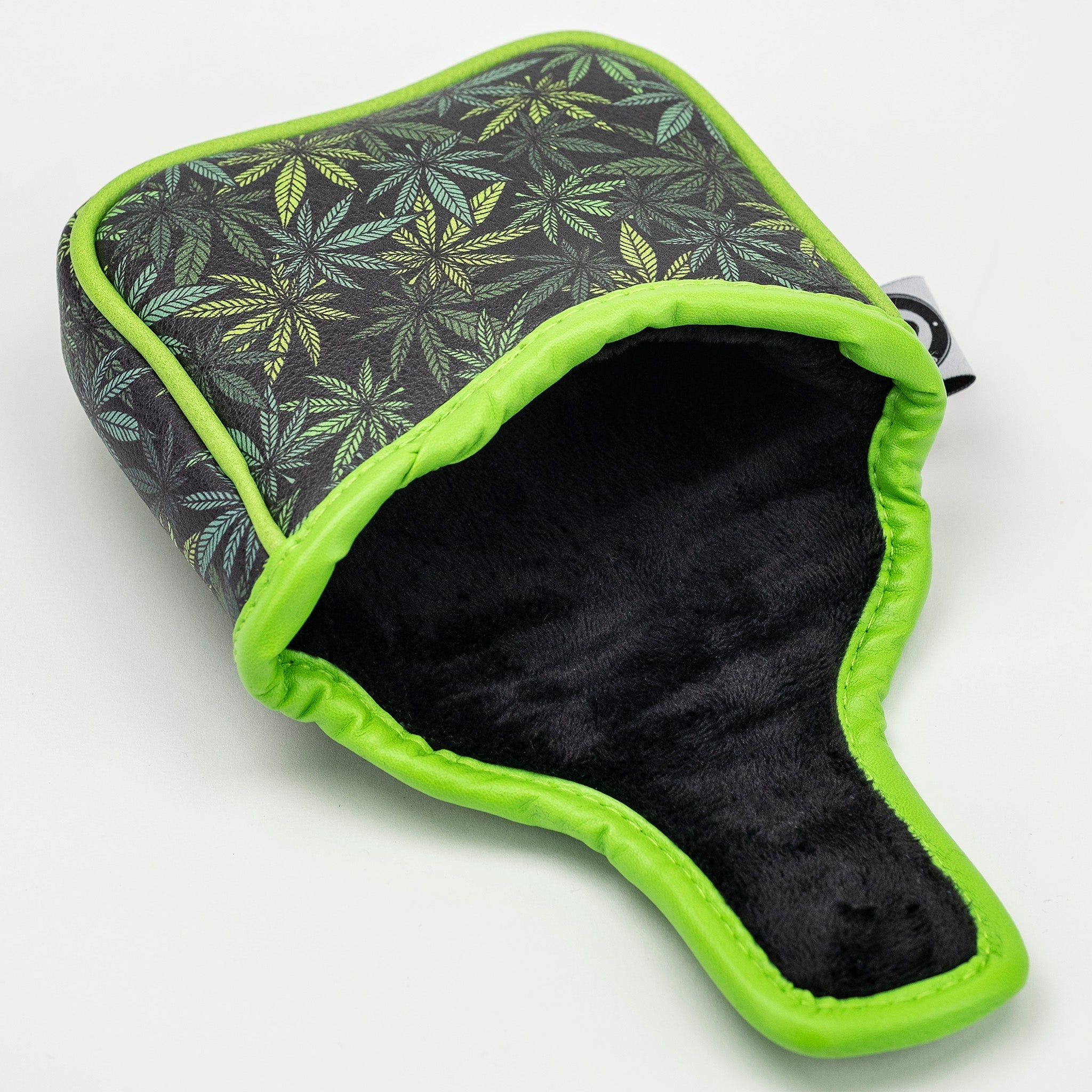 High Handicap - Mallet Putter Cover - Get Tight Gear