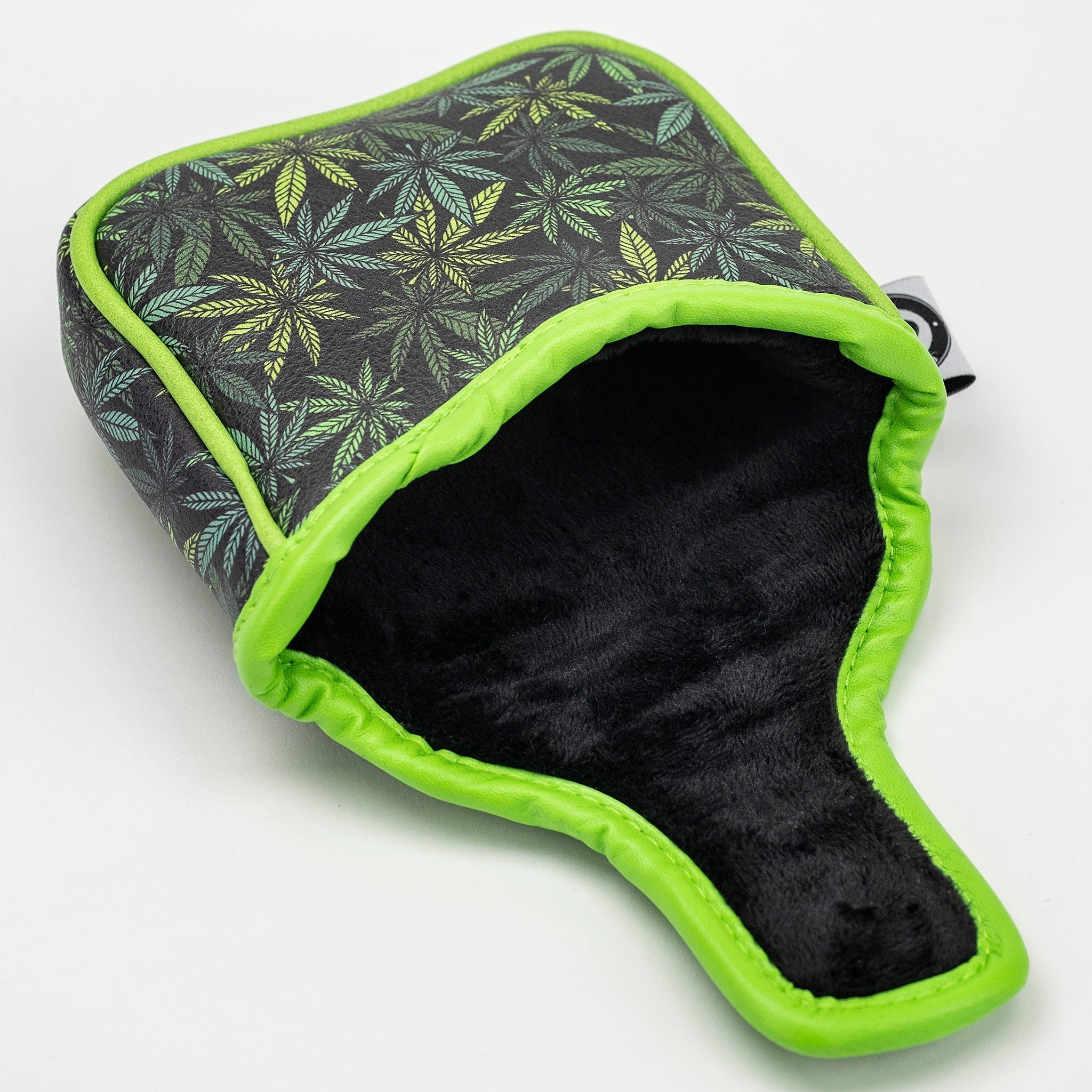 High Handicap - Mallet Putter Cover - Get Tight Gear