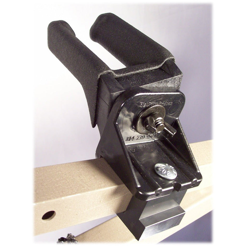 High Point Black Max Bowholder Clamp On RH/LH Black - Get Tight Gear