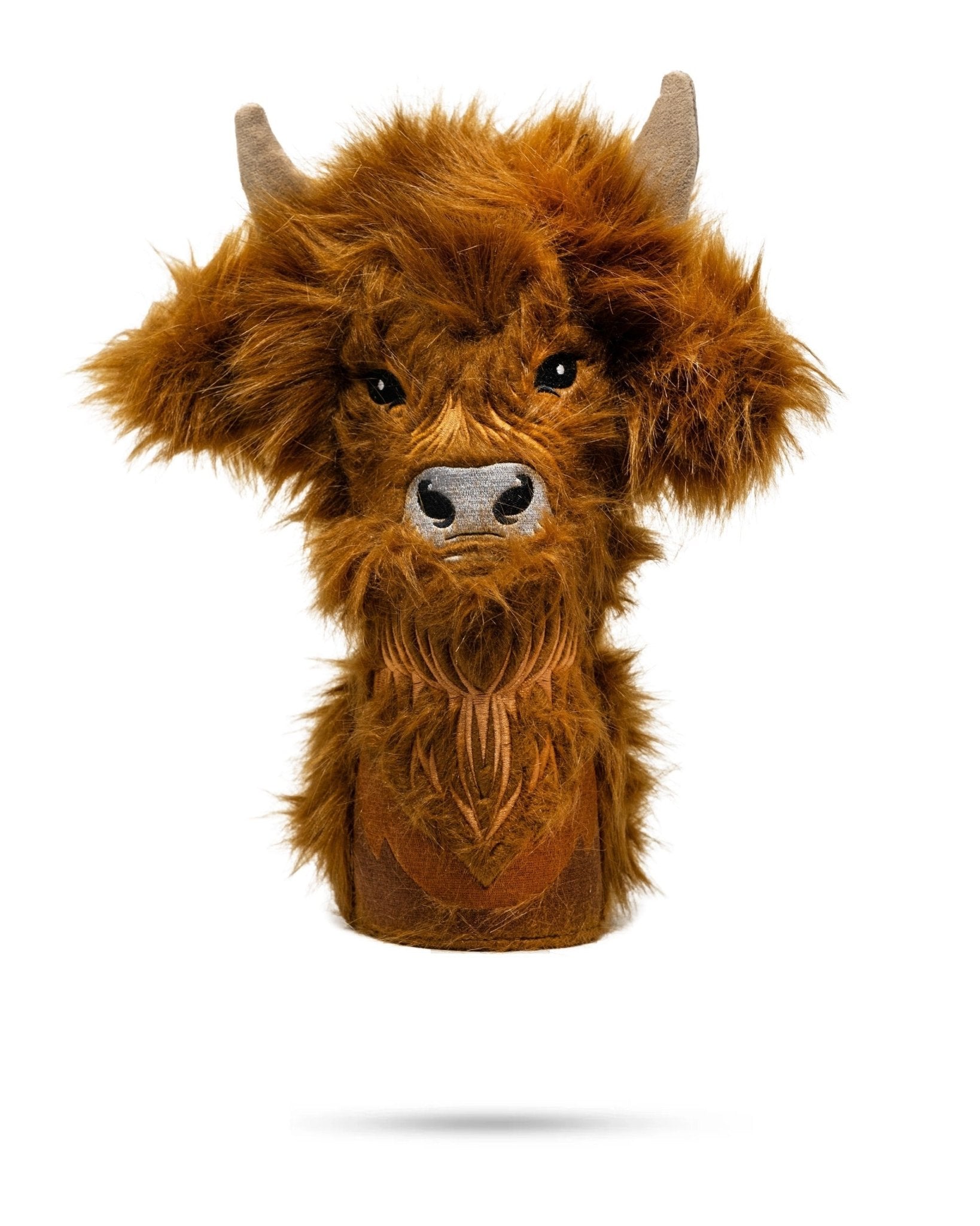 Highland Cow - Driver Cover - Get Tight Gear