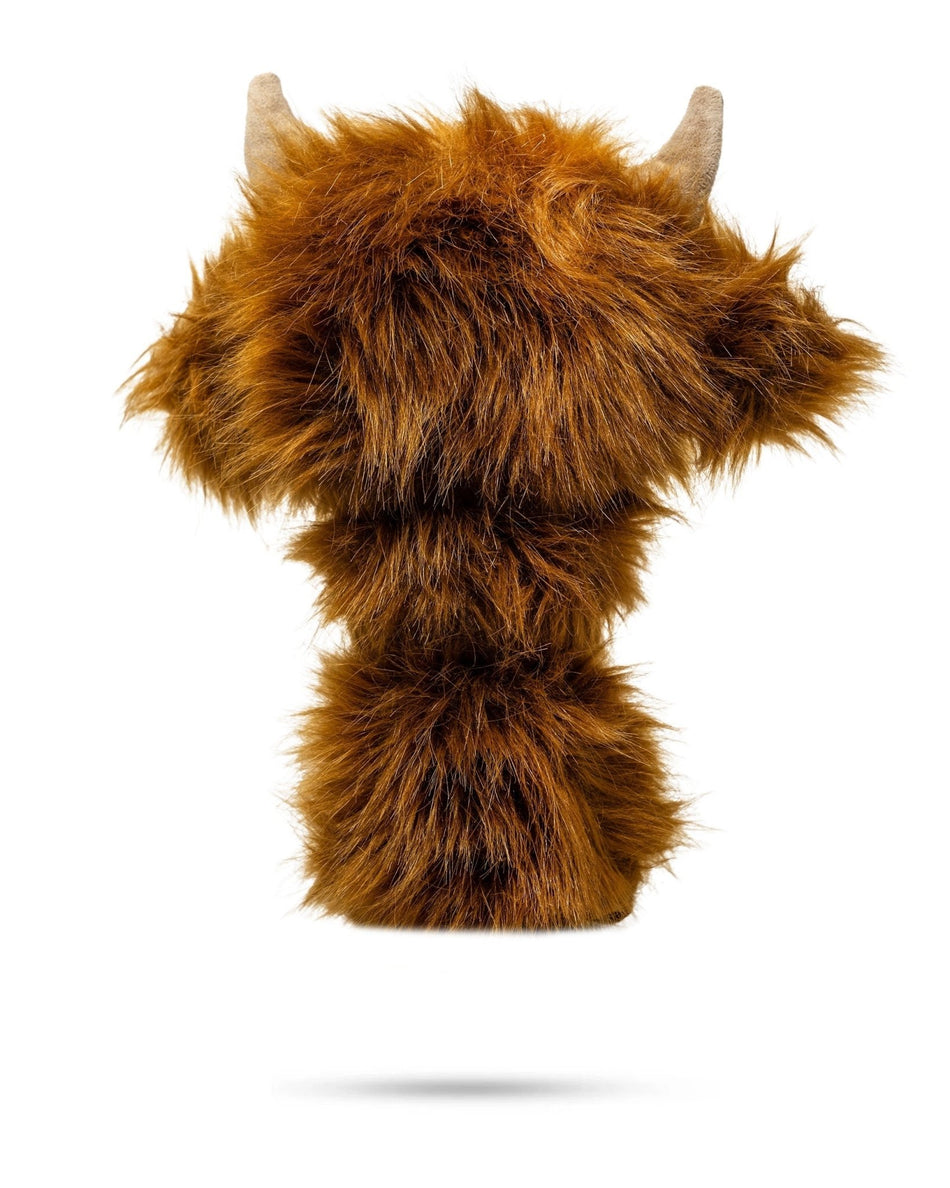 Highland Cow - Driver Cover - Get Tight Gear