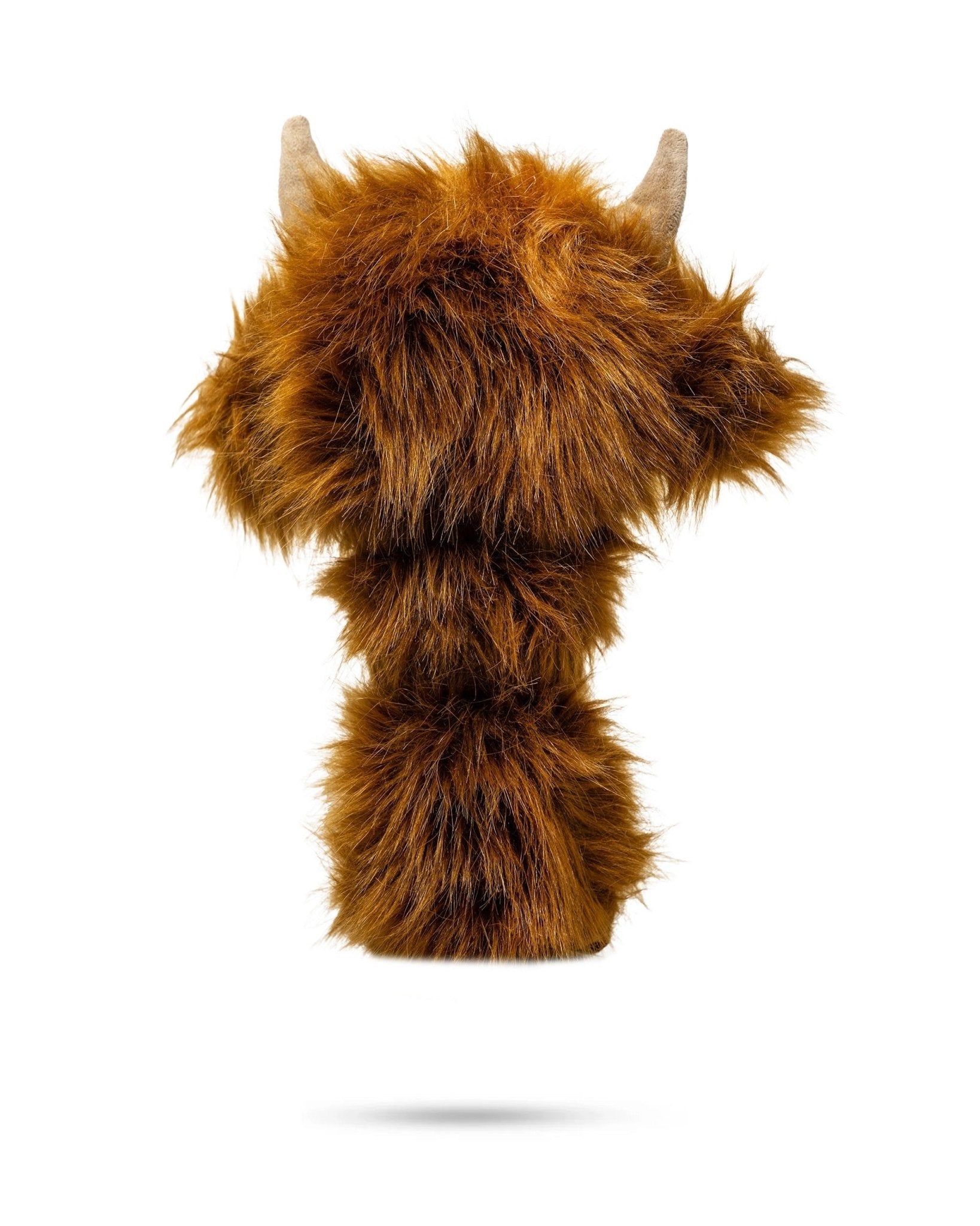 Highland Cow - Fairway Cover - Get Tight Gear