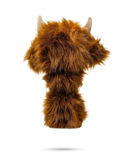 Highland Cow - Fairway Cover - Get Tight Gear