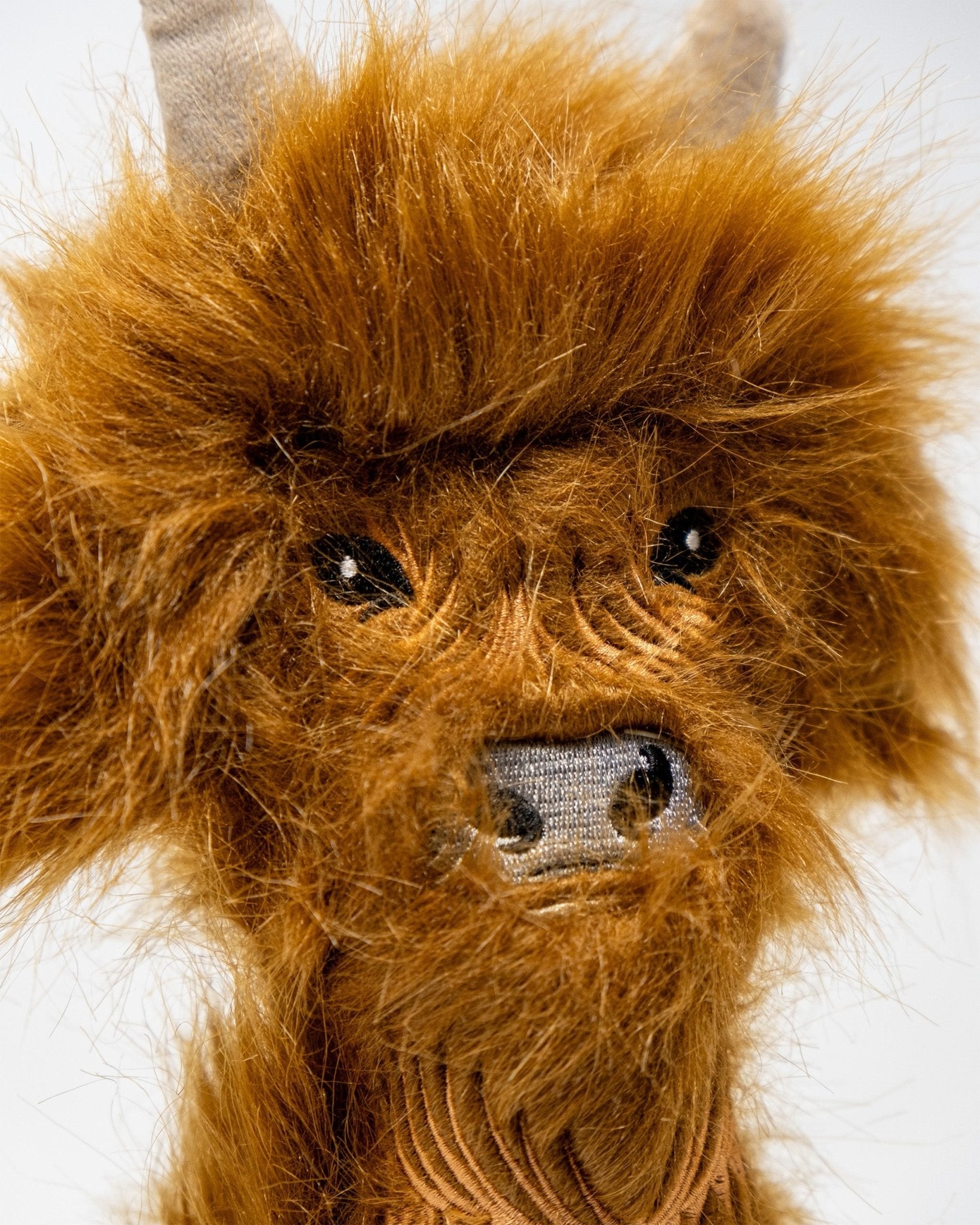 Highland Cow - Hybrid Cover - Get Tight Gear