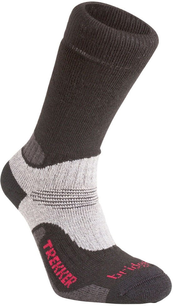 Hike Midweight Crew Blk Lg - Get Tight Gear