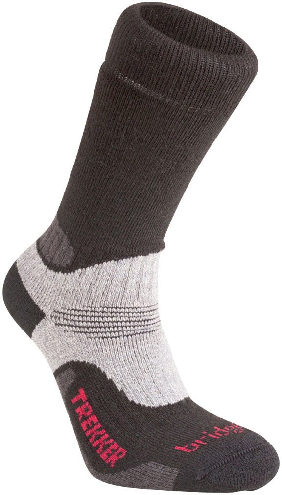 Hike Midweight Crew Blk Md - Get Tight Gear