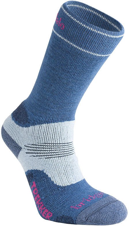 Hike Midweight Wm Blue Lg - Get Tight Gear