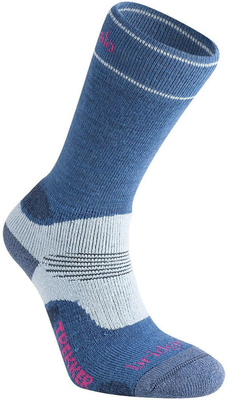Hike Midweight Wm Blue Md - Get Tight Gear