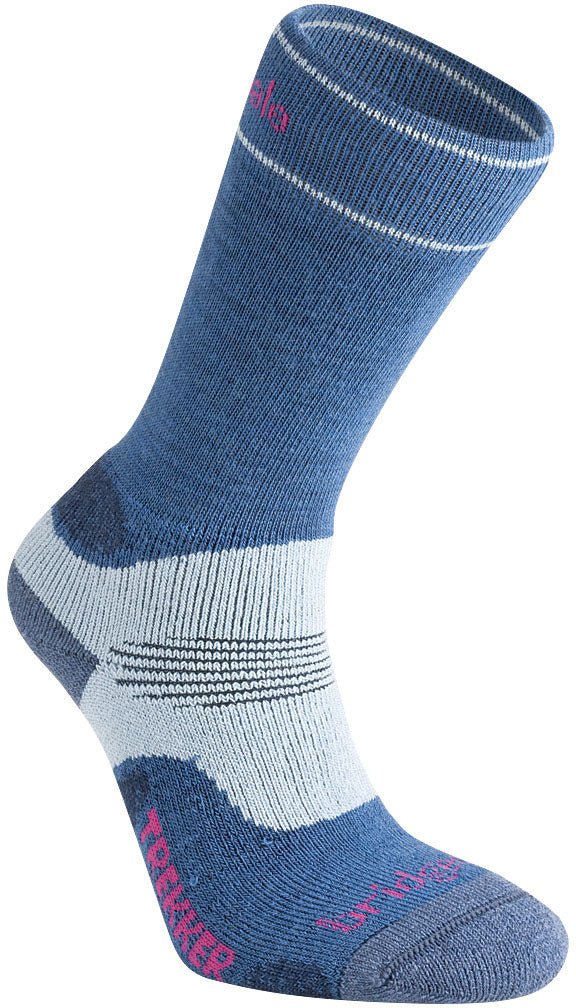 Hike Midweight Wm Blue Md - Get Tight Gear
