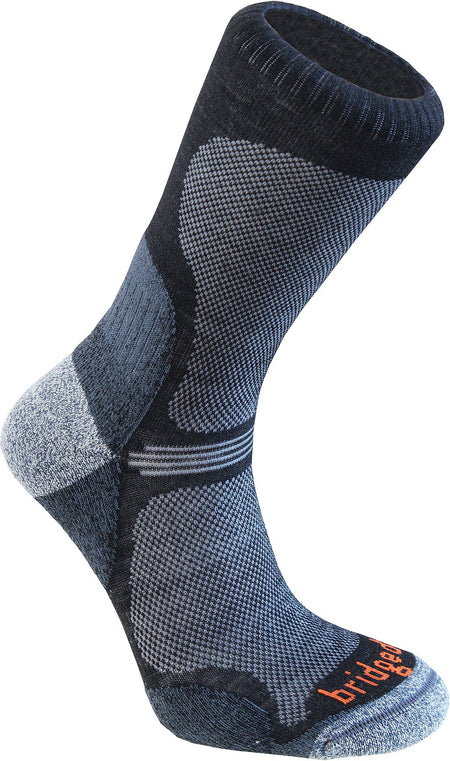 Hike Ul Merino Enduro Black Lg - Get Tight Gear