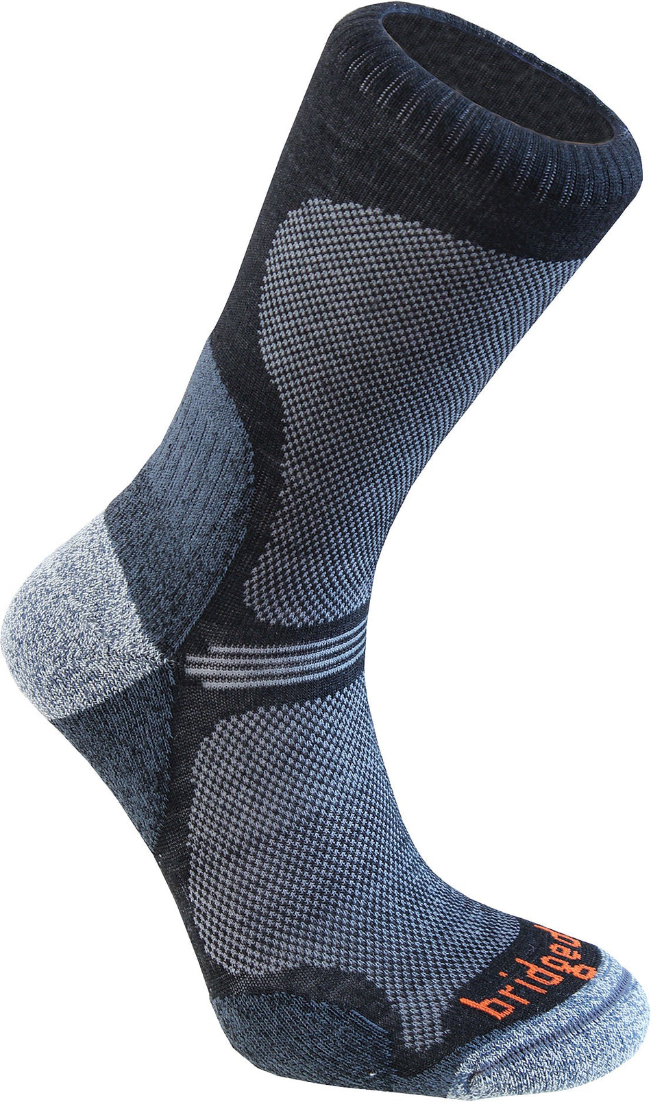 Hike Ul Merino Enduro Black Md - Get Tight Gear