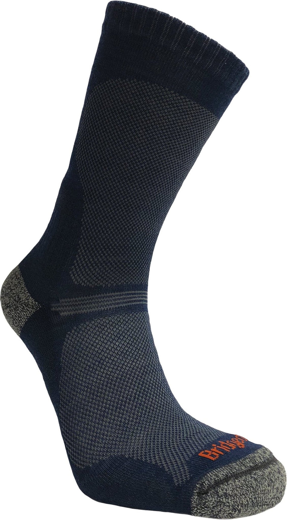Hike Ul Merino Enduro Navy Lg - Get Tight Gear