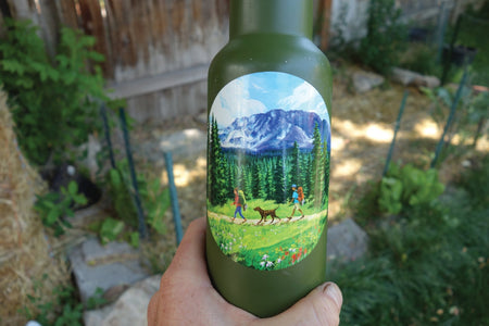 Hit The Trail - Get Tight Gear