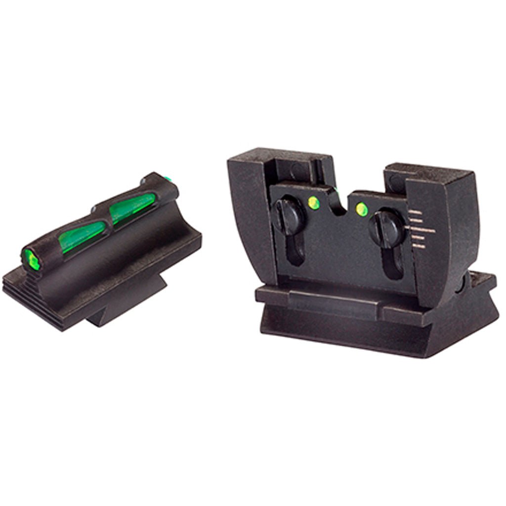 HiViz LiteWave Front & Rear Sight Combo Ruger 10/22 Green/Red/White - Get Tight Gear