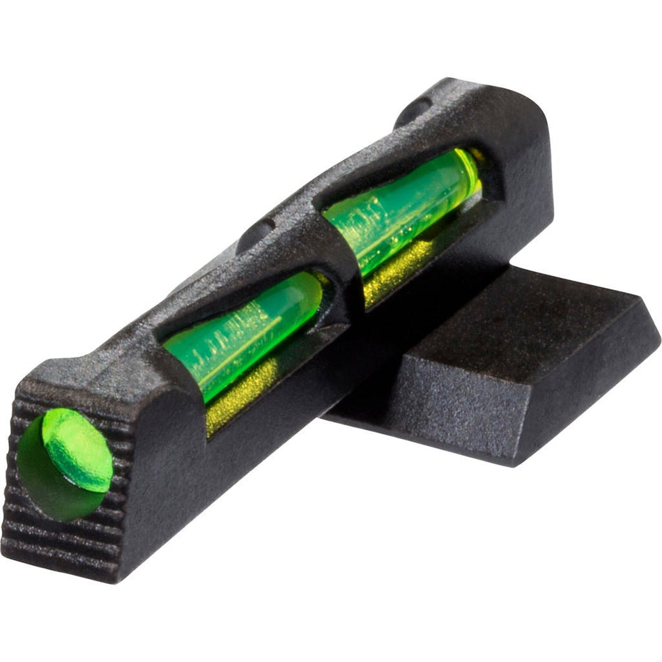 HIVIZ LiteWave Handgun Front Sight Smith & Wesson M&P Pistols Green Red White Litepip - Get Tight Gear