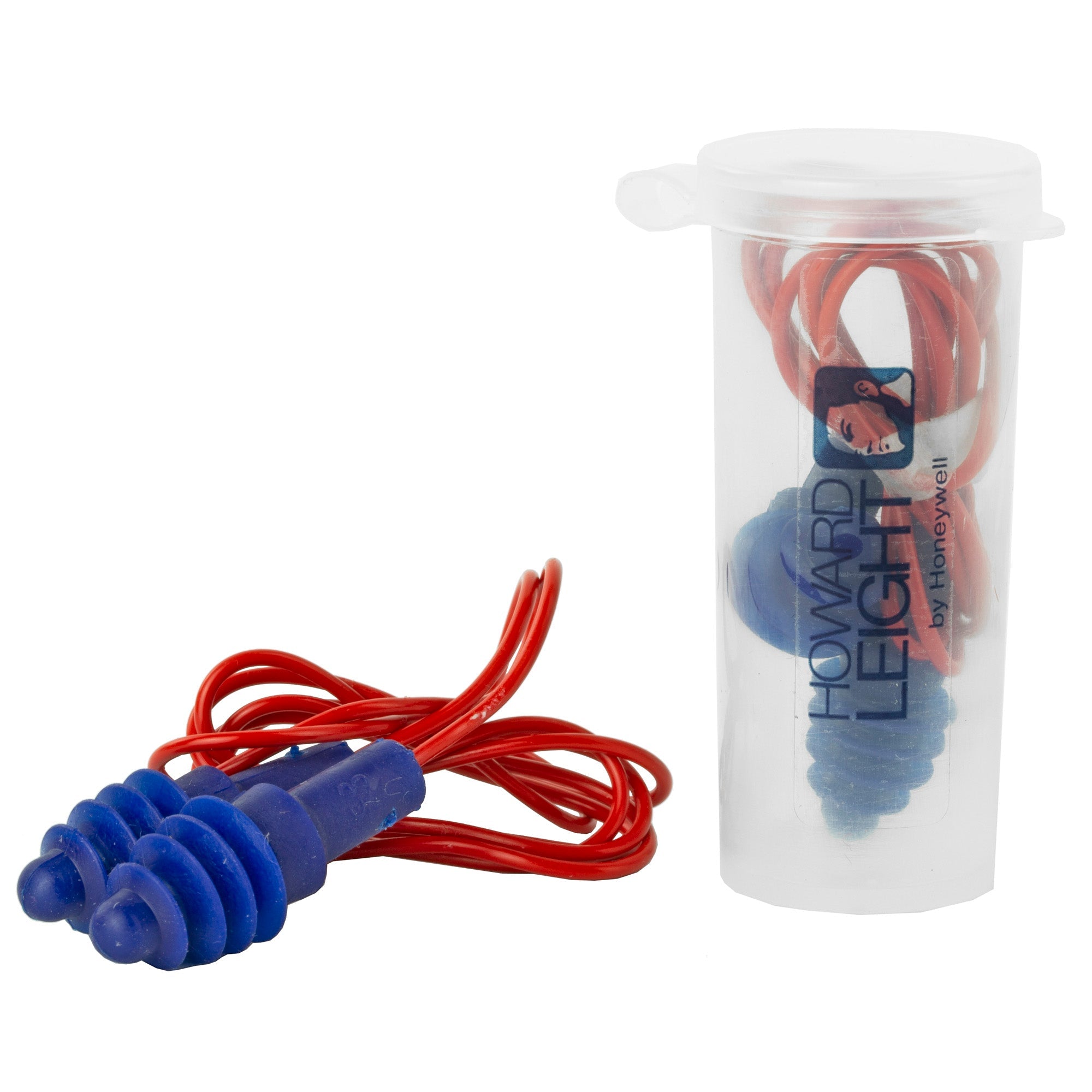 H/L AIRSOFT PLUG 2PR W/CS NRR27 - Get Tight Gear