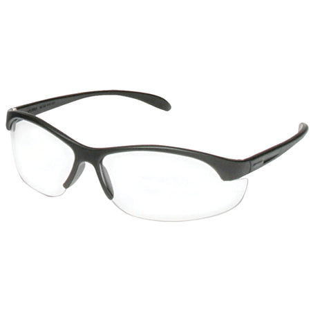 H/L HL200 X - SM CMP BLK FRM CLR GLASS - Get Tight Gear