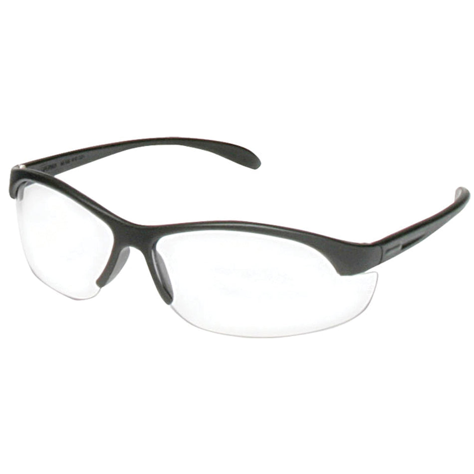 H/L HL200 X - SM CMP BLK FRM CLR GLASS - Get Tight Gear