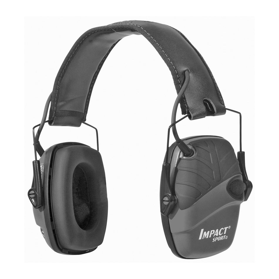 H/L IMPACT SPORT DLX HEADBAND BLK - Get Tight Gear