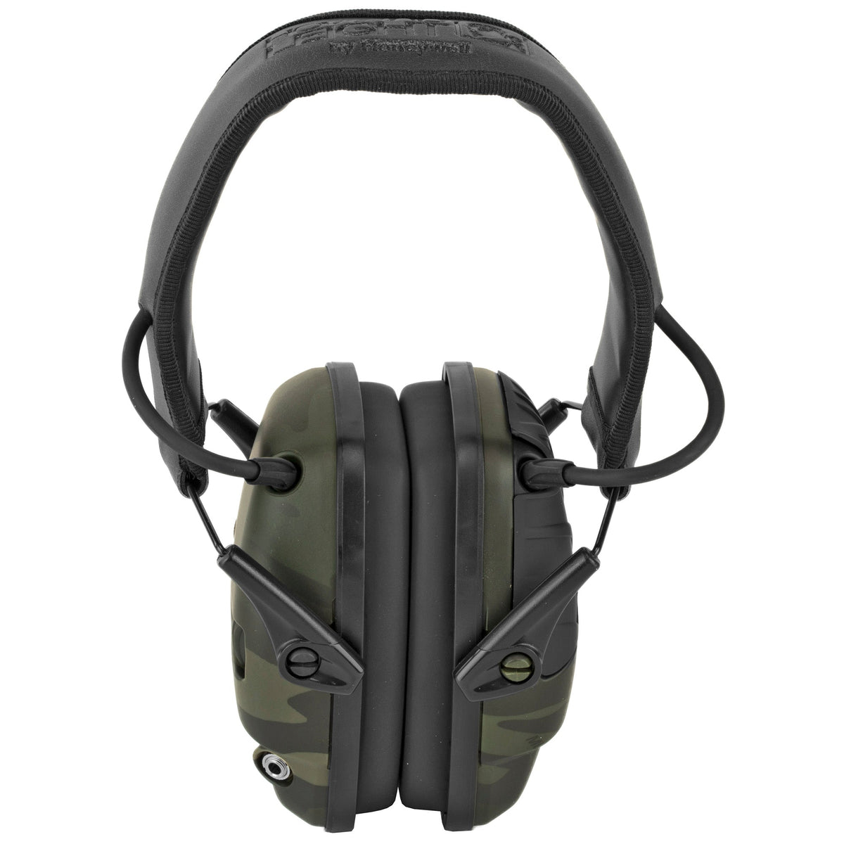 H/L IMPACT SPORT MUFF MC BLK - Get Tight Gear