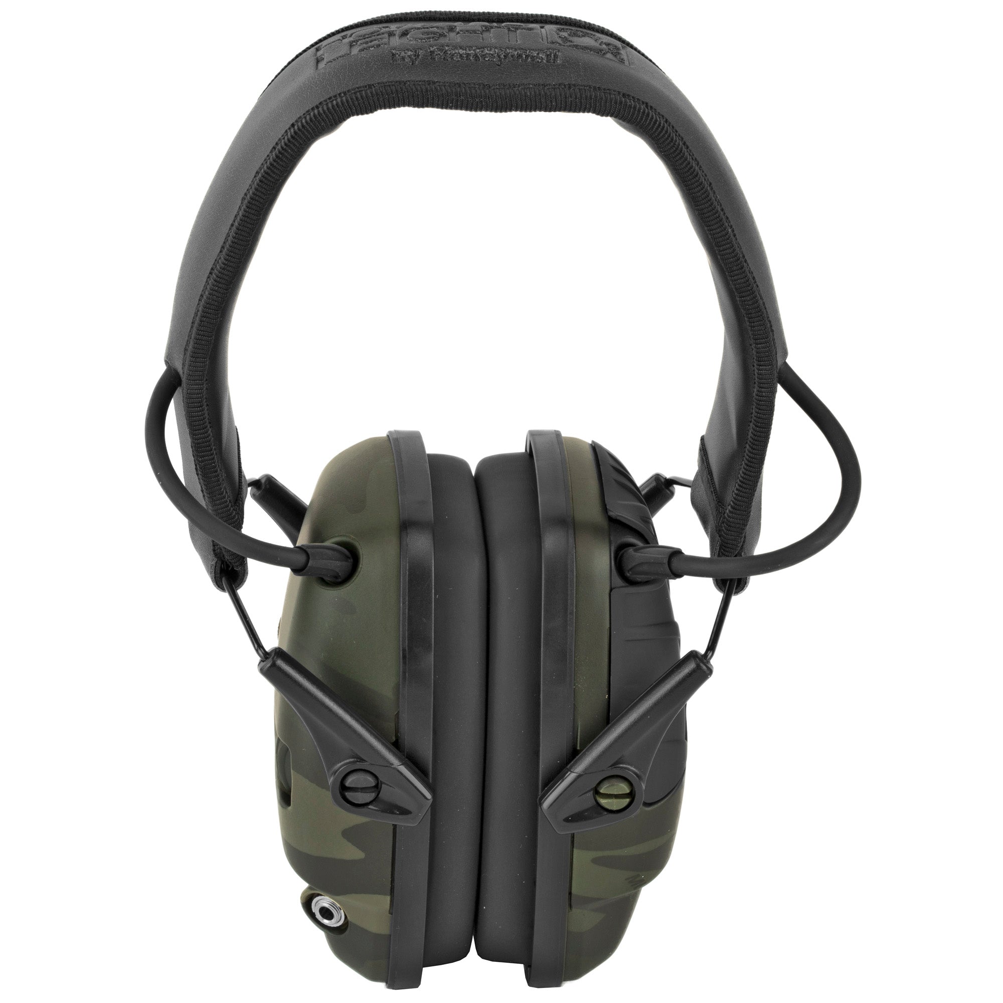 H/L IMPACT SPORT MUFF MC BLK - Get Tight Gear