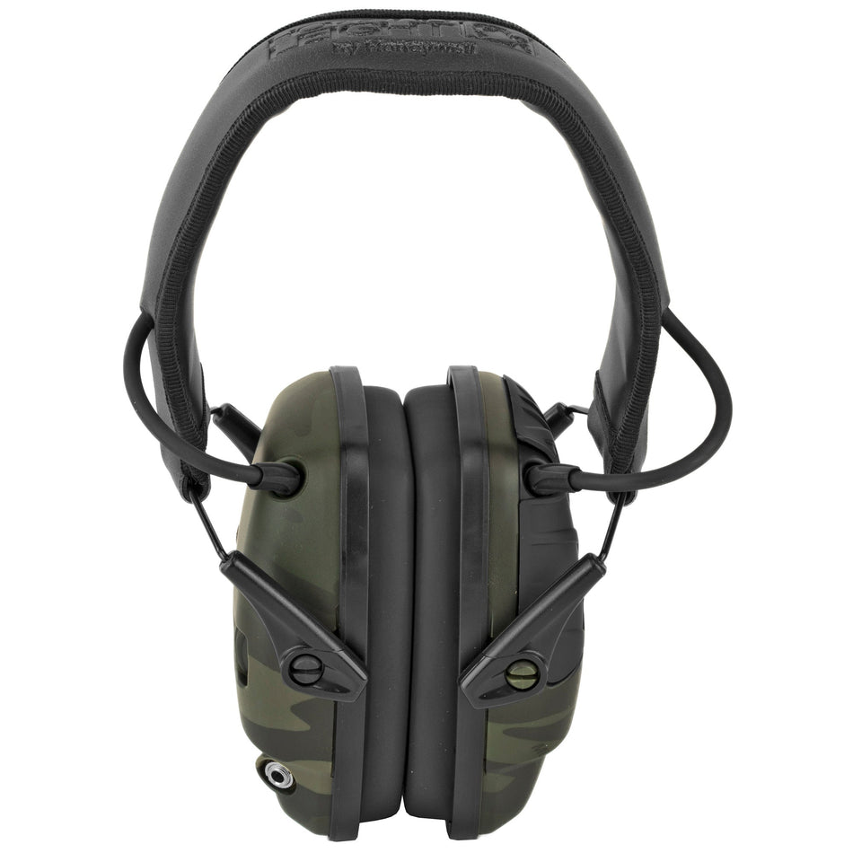 H/L IMPACT SPORT MUFF MC BLK - Get Tight Gear