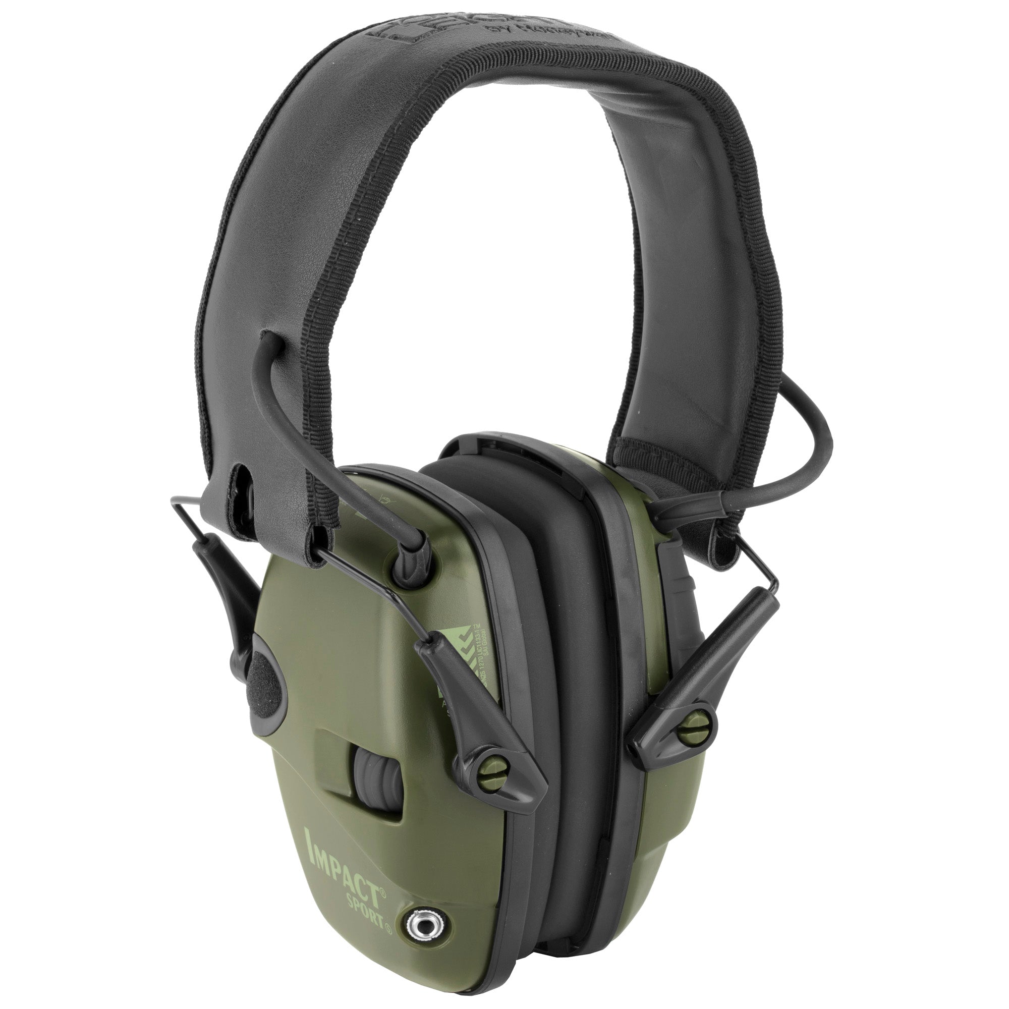 H/L IMPACT SPORT MUFF OD GREEN - Get Tight Gear