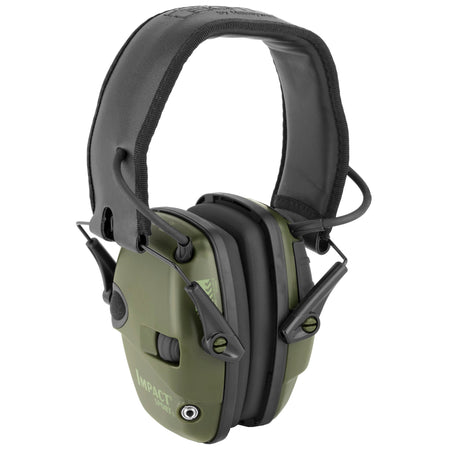 H/L IMPACT SPORT MUFF OD GREEN - Get Tight Gear