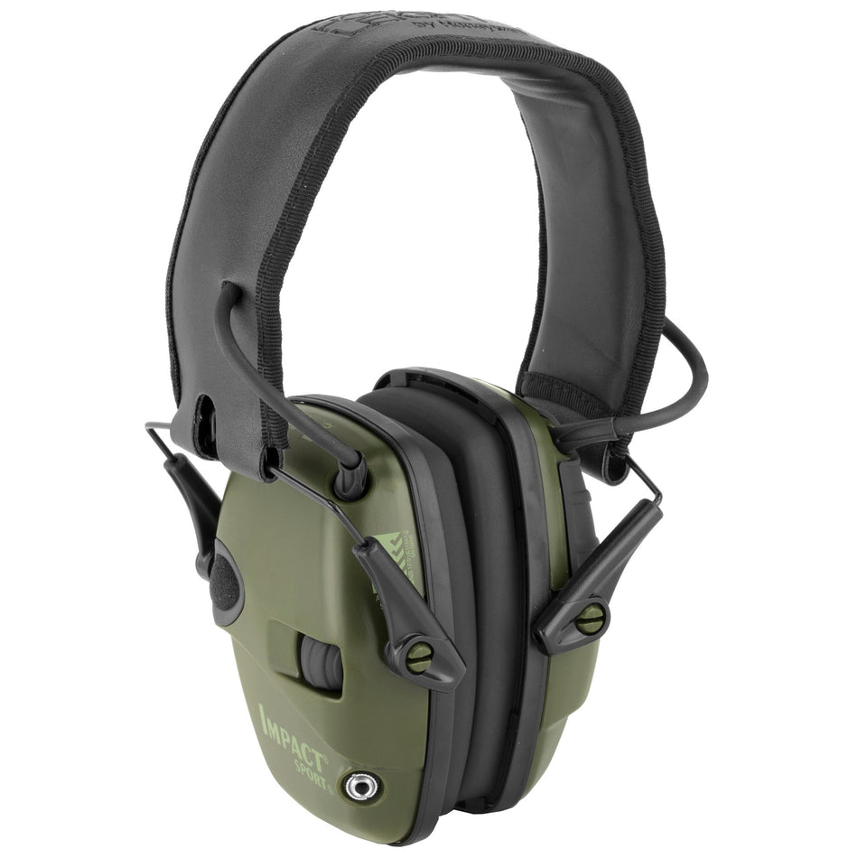 H/L IMPACT SPORT MUFF OD GREEN - Get Tight Gear