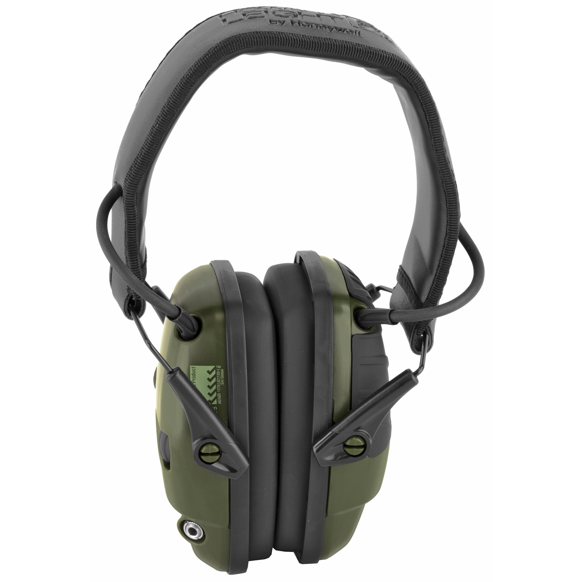 H/L IMPACT SPORT MUFF OD GREEN - Get Tight Gear