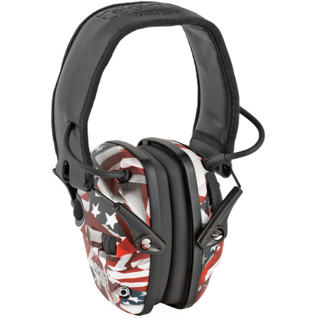 H/L IMPACT SPORT MUFF ONE NATION FLG - Get Tight Gear