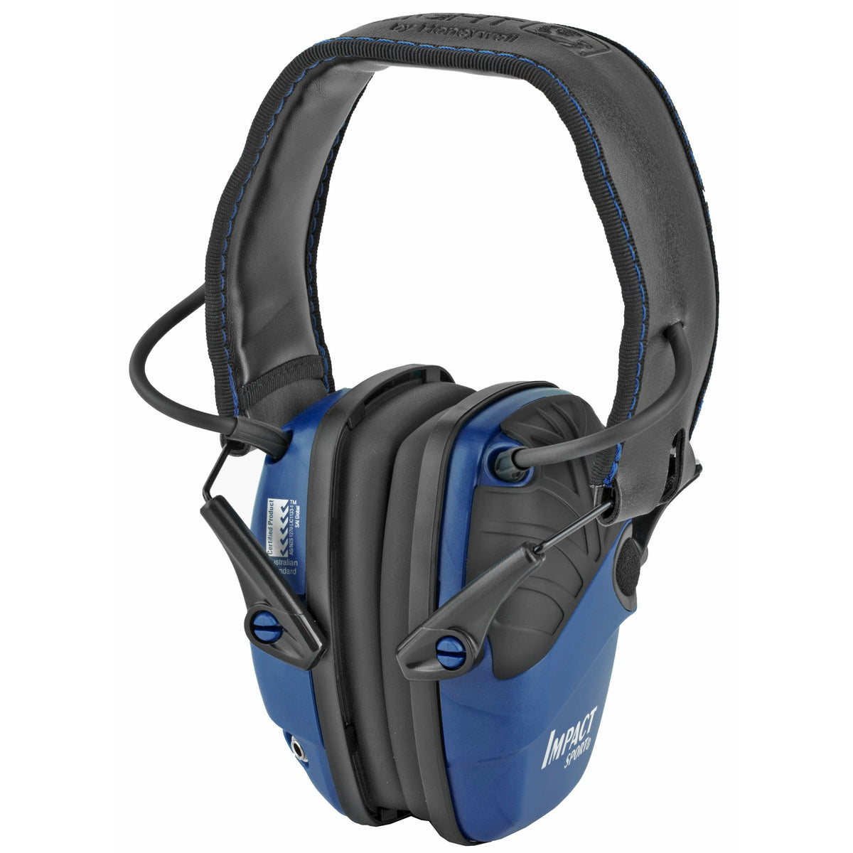 H/L IMPACT SPORT MUFF REAL BLUE - Get Tight Gear