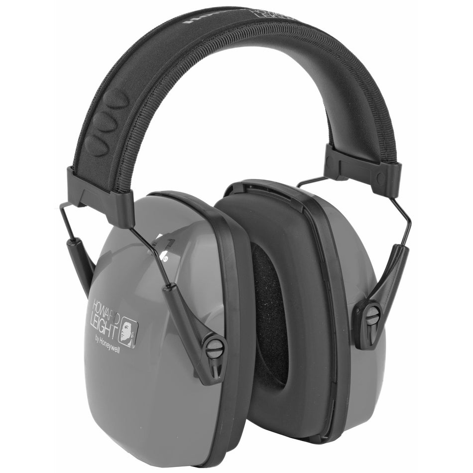 H/L LEIGHTNING L1 MUFF NRR25 GRY - Get Tight Gear