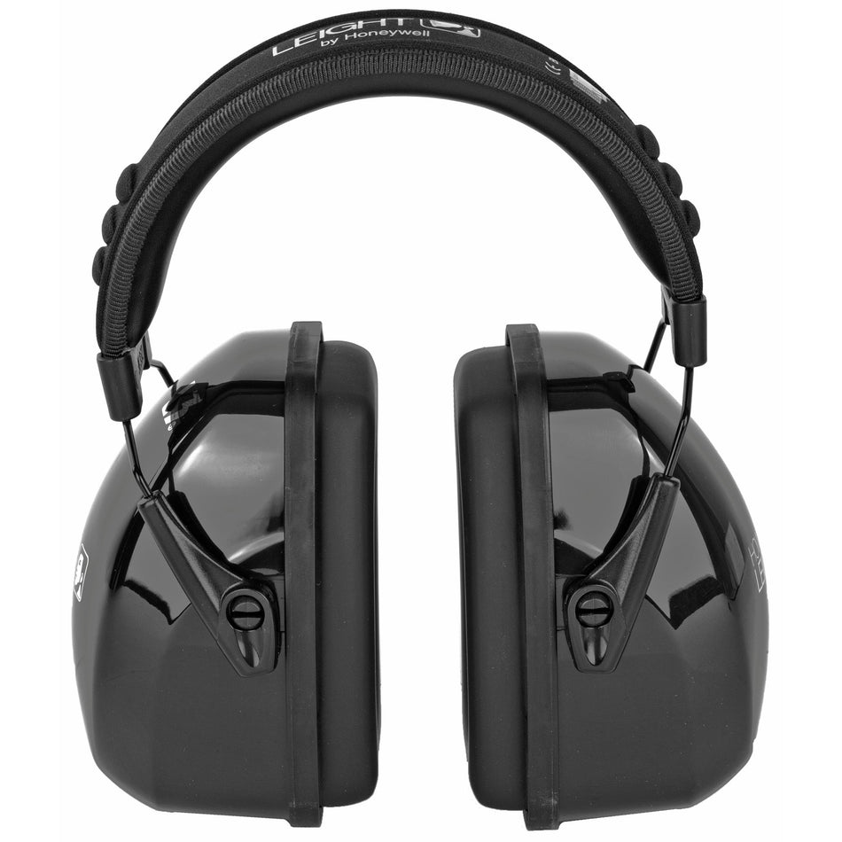 H/L LEIGHTNING L3 MUFF NRR30 BLK - Get Tight Gear