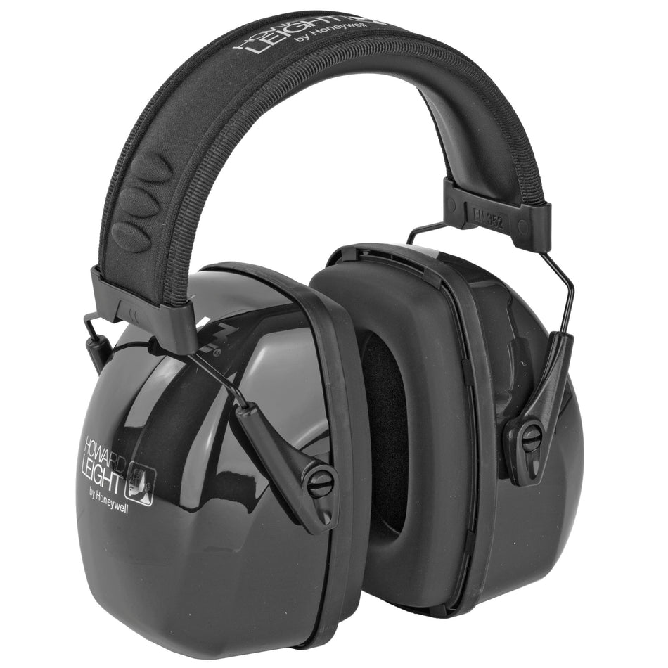 H/L LEIGHTNING L3 MUFF NRR30 BLK - Get Tight Gear