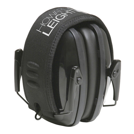 H/L LEIGHTNING LOF MUFF NRR23 BLK - Get Tight Gear