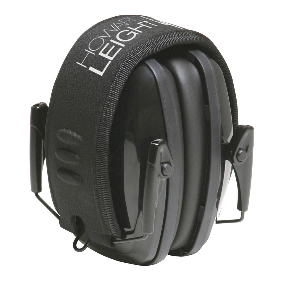 H/L LEIGHTNING LOF MUFF NRR23 BLK - Get Tight Gear