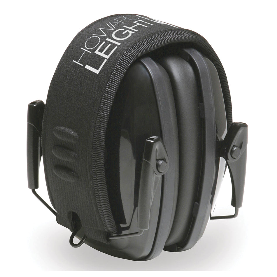 H/L LEIGHTNING LOF MUFF NRR23 BLK - Get Tight Gear