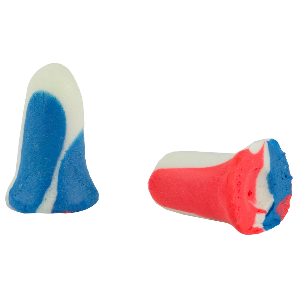 H/L USA PLUGS 10PR RED/WHITE/BLUE - Get Tight Gear