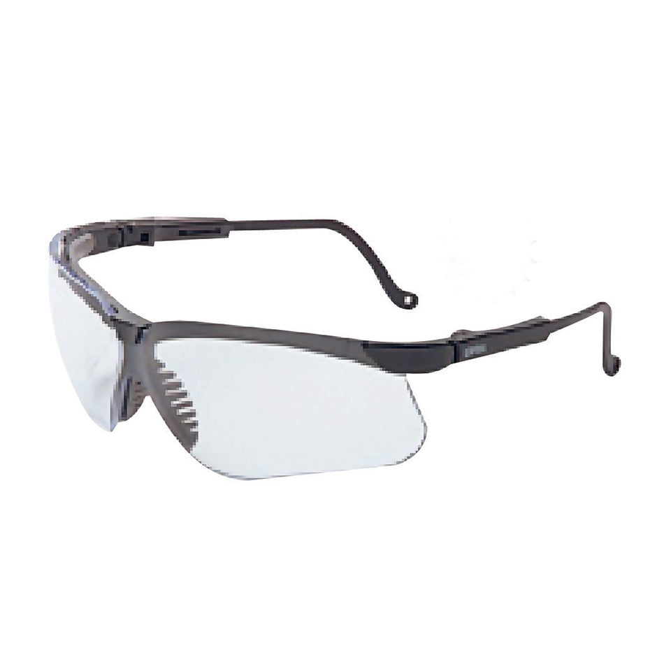 H/L VAPOR II BLK FR/CLR LENS - Get Tight Gear